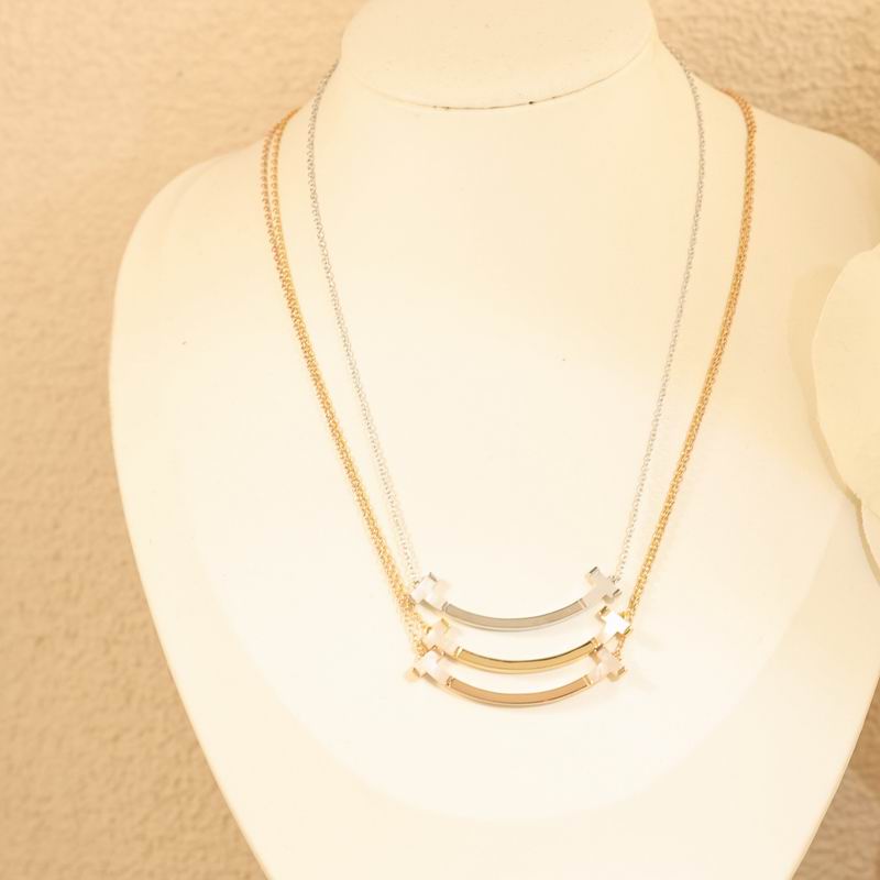 Tiffany Necklace 09yxs20